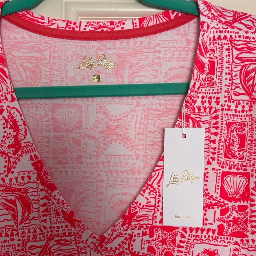 Lilly Pulitzer Etta maxi dress - Picture 2 of 6